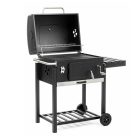 MIR4525 Premium szenes grill fedővel