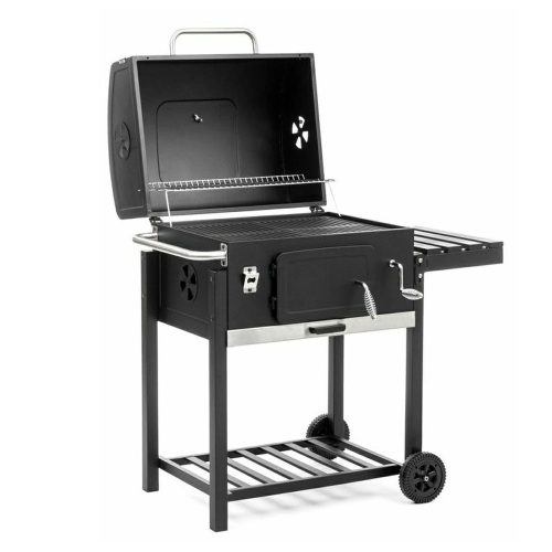 MIR4525 Premium szenes grill fedővel