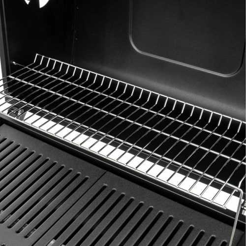 MIR4525 Premium szenes grill fedővel