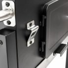 MIR4525 Premium szenes grill fedővel