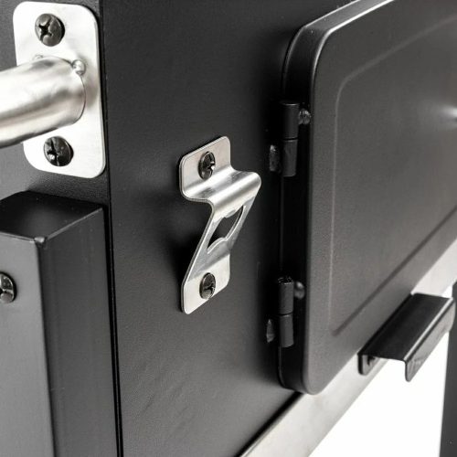 MIR4525 Premium szenes grill fedővel