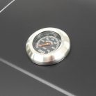 MIR4525 Premium szenes grill fedővel