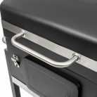 MIR4525 Premium szenes grill fedővel