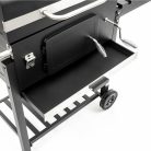 MIR4525 Premium szenes grill fedővel