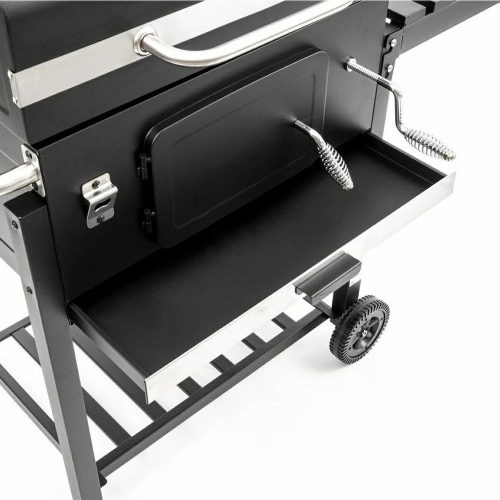 MIR4525 Premium szenes grill fedővel