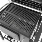 MIR4525 Premium szenes grill fedővel