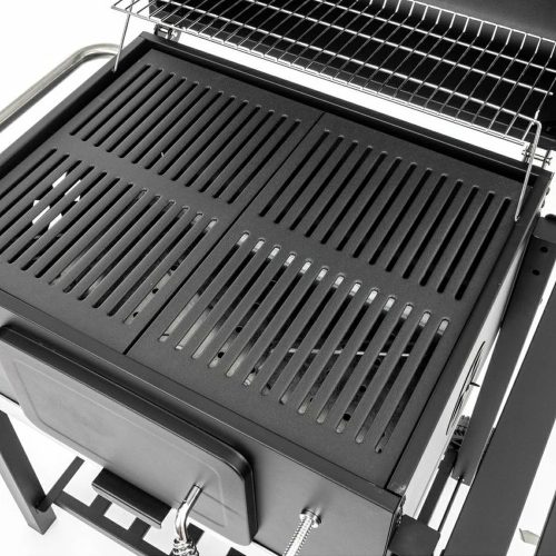 MIR4525 Premium szenes grill fedővel
