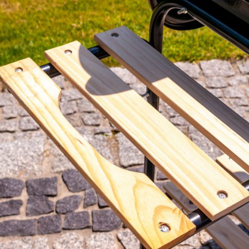 MIR350 faszenes grill