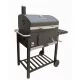 MIR4525K faszenes grill kéményes fedéllel