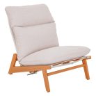 KALEM kerti nyugágy lábartóval