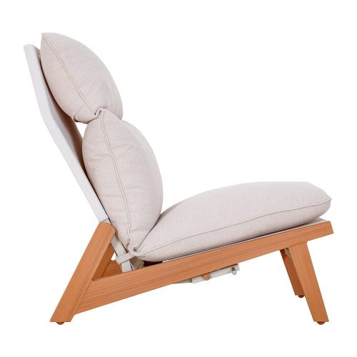 KALEM kerti nyugágy lábartóval