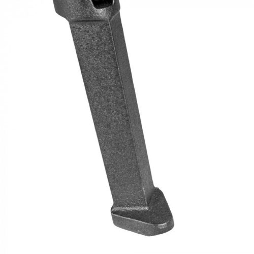 Öntöttvas edény lábakkal 5 literes