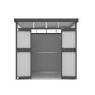 MIR1008PC kerti szerszámos ház