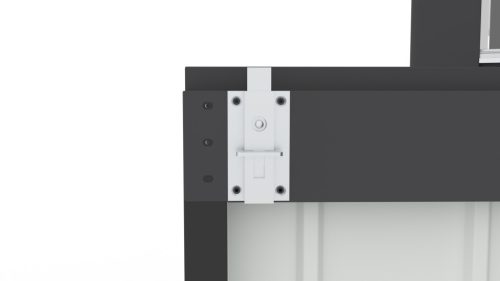 MIR1008PC kerti szerszámos ház