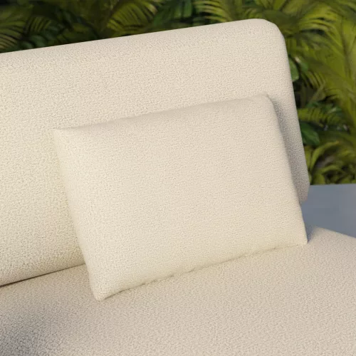Tulum kerti bútor garnitúra, 6 darabos szett