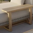 Tulum kerti bútor garnitúra, 6 darabos szett