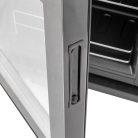 BR-K4PLUS komplett kerti grillpult 4+1 égős