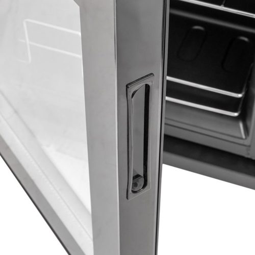 BR-K4PLUS komplett kerti grillpult 4+1 égős