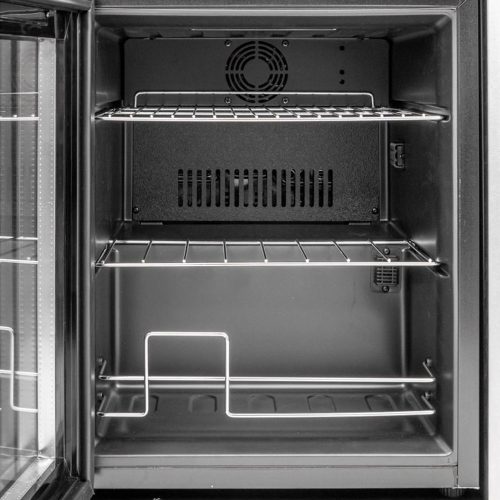 BR-K4PLUS komplett kerti grillpult 4+1 égős