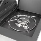 BR-K4PLUS komplett kerti grillpult 4+1 égős