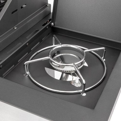 BR-K4PLUS komplett kerti grillpult 4+1 égős