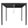 Luxe alumínium pergola 3x4