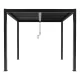 Luxe alumínium pergola 3x4