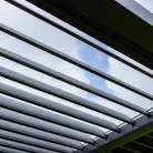 Luxe alumínium pergola 3x4