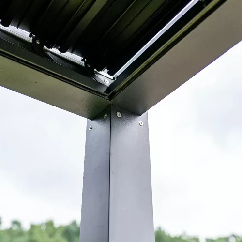 Luxe alumínium pergola 3x4