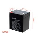 Elektromos autó akkumulátor 4.5 AH