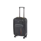 TraveLux light kabinbőrönd puha levehető kerékkel 55x40x20 cm