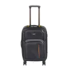 TraveLux light kabinbőrönd puha levehető kerékkel 55x40x20 cm