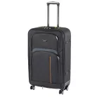 TraveLux light nagy bőrönd puha 76x50x29 cm