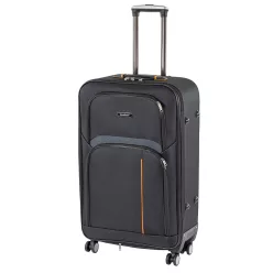 TraveLux light nagy bőrönd puha 76x50x29 cm