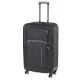 TraveLux light nagy bőrönd puha 76x50x29 cm