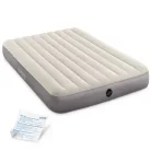 Intex 64103 felfújható velúr matrac, 203 × 152 cm