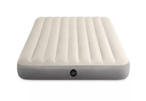 Intex 64103 felfújható velúr matrac, 203 × 152 cm