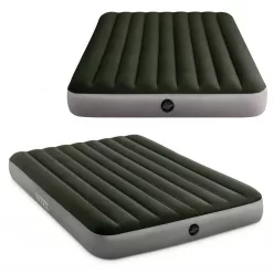Intex 64109 kétszemélyes felfújható ágy, 203 × 152 cm