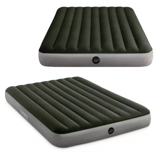 Intex 64109 kétszemélyes felfújható ágy, 203 × 152 cm