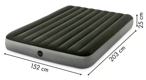 Intex 64109 kétszemélyes felfújható ágy, 203 × 152 cm