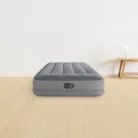 Intex 64112 egyszemélyes felfújható ágy beépített elektromos pumpával, 191 × 99 × 30 cm