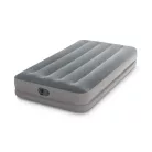 Intex 64112 egyszemélyes felfújható ágy beépített elektromos pumpával, 191 × 99 × 30 cm