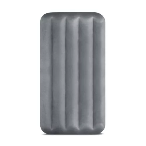 Intex 64112 egyszemélyes felfújható ágy beépített elektromos pumpával, 191 × 99 × 30 cm