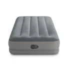 Intex 64112 egyszemélyes felfújható ágy beépített elektromos pumpával, 191 × 99 × 30 cm