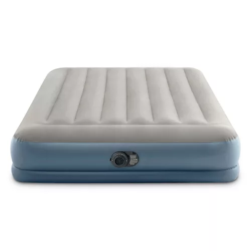 Intex 64118ND kétszemélyes felfújható matrac pumpával, 203 × 152 cm