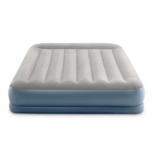 Intex 64118ND kétszemélyes felfújható matrac pumpával, 203 × 152 cm