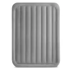 Intex 64126 nagyméretű kétszemélyes felfújható ágy beépített pumpával, 203 × 152 cm