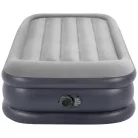 Intex 64132 egyszemélyes felfújható ágy beépített elektromos pumpával, 191 × 99 × 42 cm