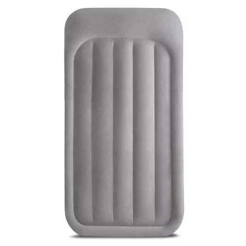 Intex 64132 egyszemélyes felfújható ágy beépített elektromos pumpával, 191 × 99 × 42 cm