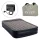 Intex 64136 kétszemélyes felfújható matrac beépített pumpával, 203 × 152 cm